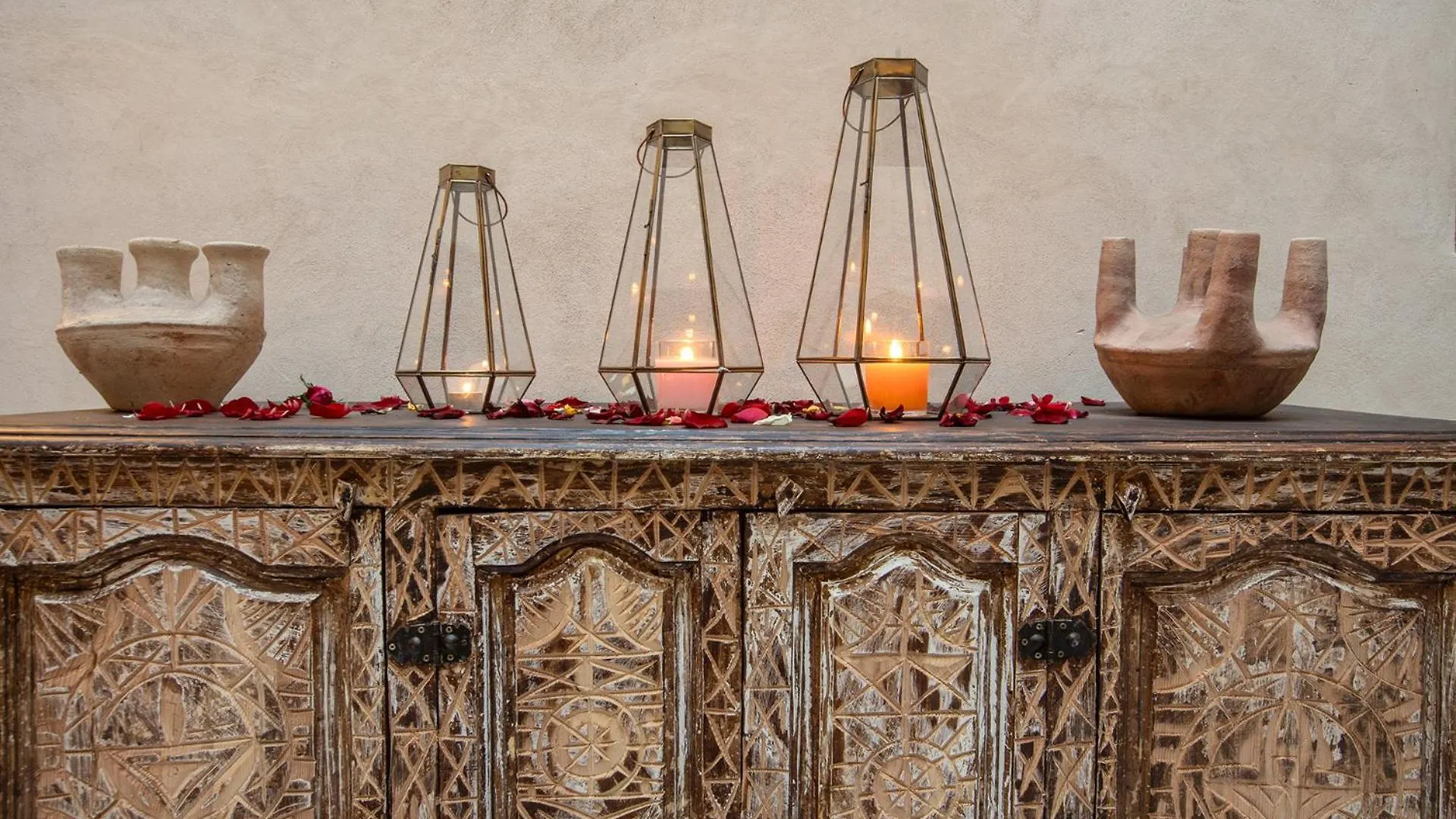 Riad Tassili Boutique マラケシュ ホテル
