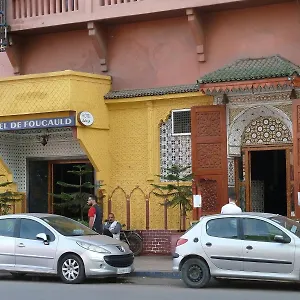 Hotel Foucauld