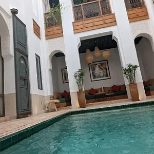 ריאד Jardin Des Sens &, מרקש