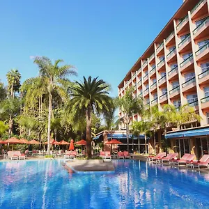 Отель Es Saadi Marrakech -, Марракеш