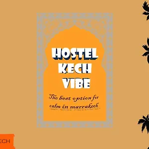 호스텔 Kech Vibe, 마라케시