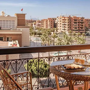 فندق ريد, مراكش