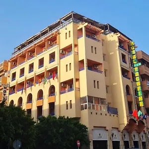 فندق تاشفين, مراكش