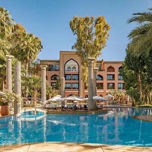 Отель Es Saadi Marrakech - Palace, Марракеш