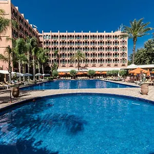 Отель El Andalous Lounge &, Марракеш