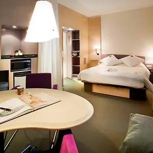 Отель Novotel Marrakech Hivernage, Марракеш