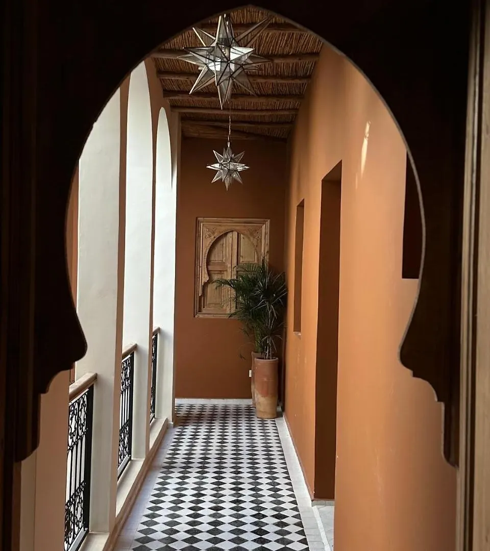 Hotel Riad Tassili Boutique Marakéš