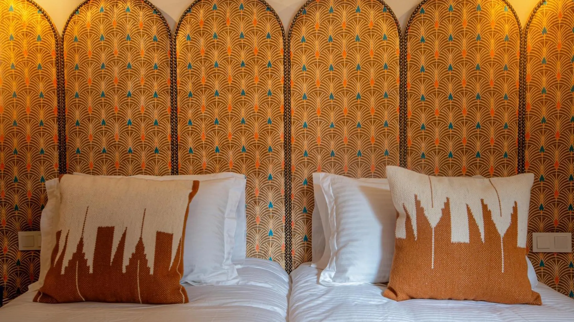 Hotel Riad Tassili Boutique Marakéš