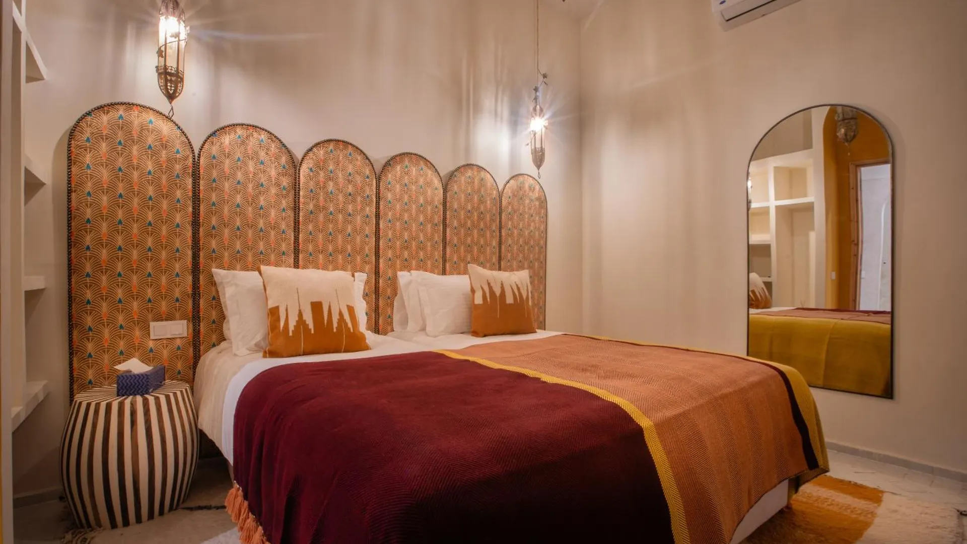 Riad Tassili Boutique Marakéš Hotel