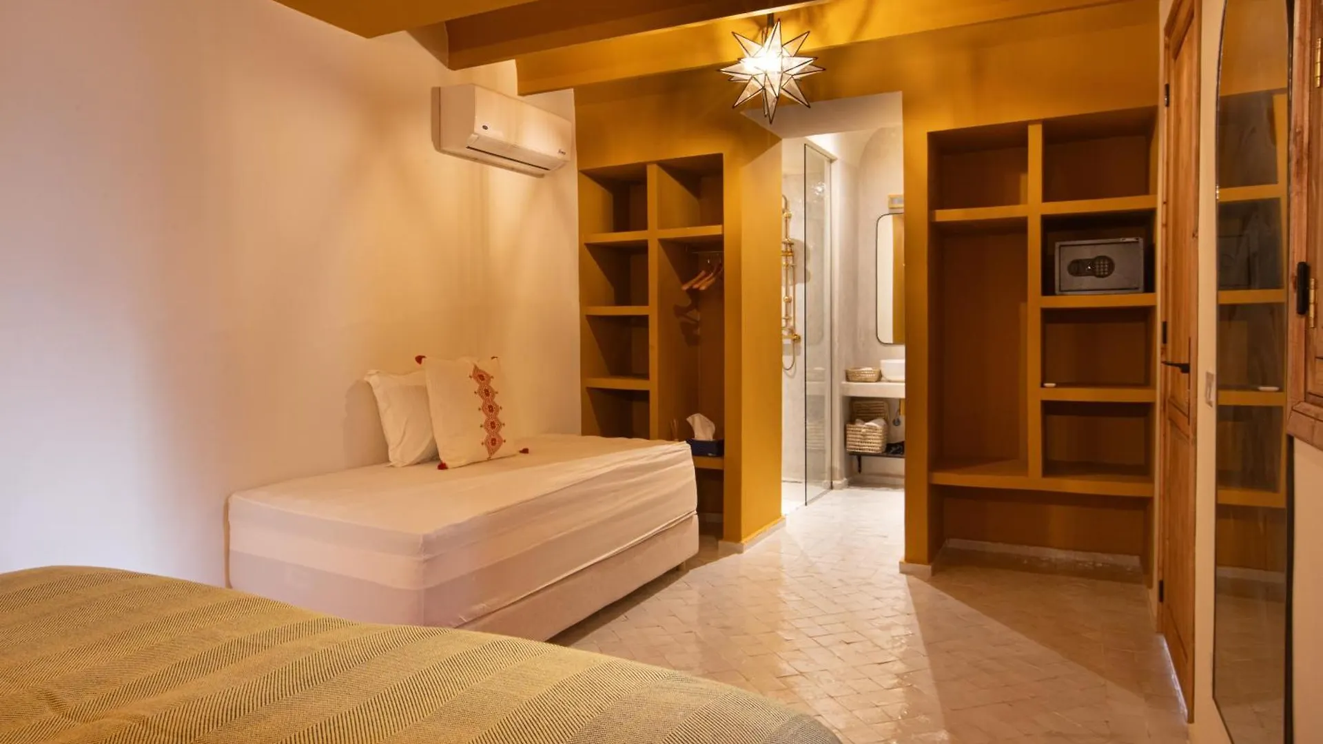 Riad Tassili Boutique Marakéš 0*,  Maroko
