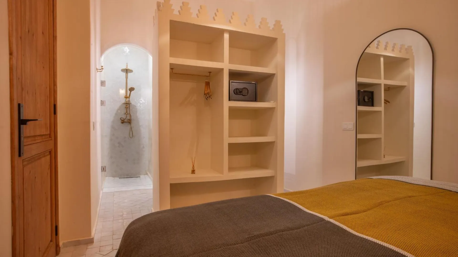 Hotel Riad Tassili Boutique Marakéš