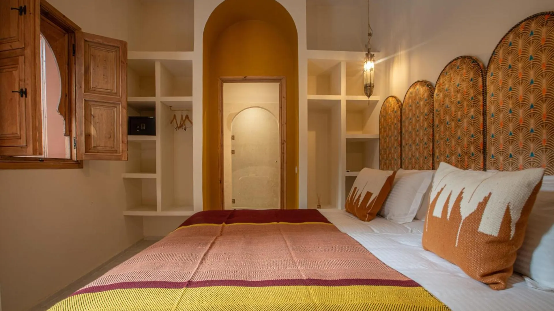 호텔 Riad Tassili Boutique 마라케시