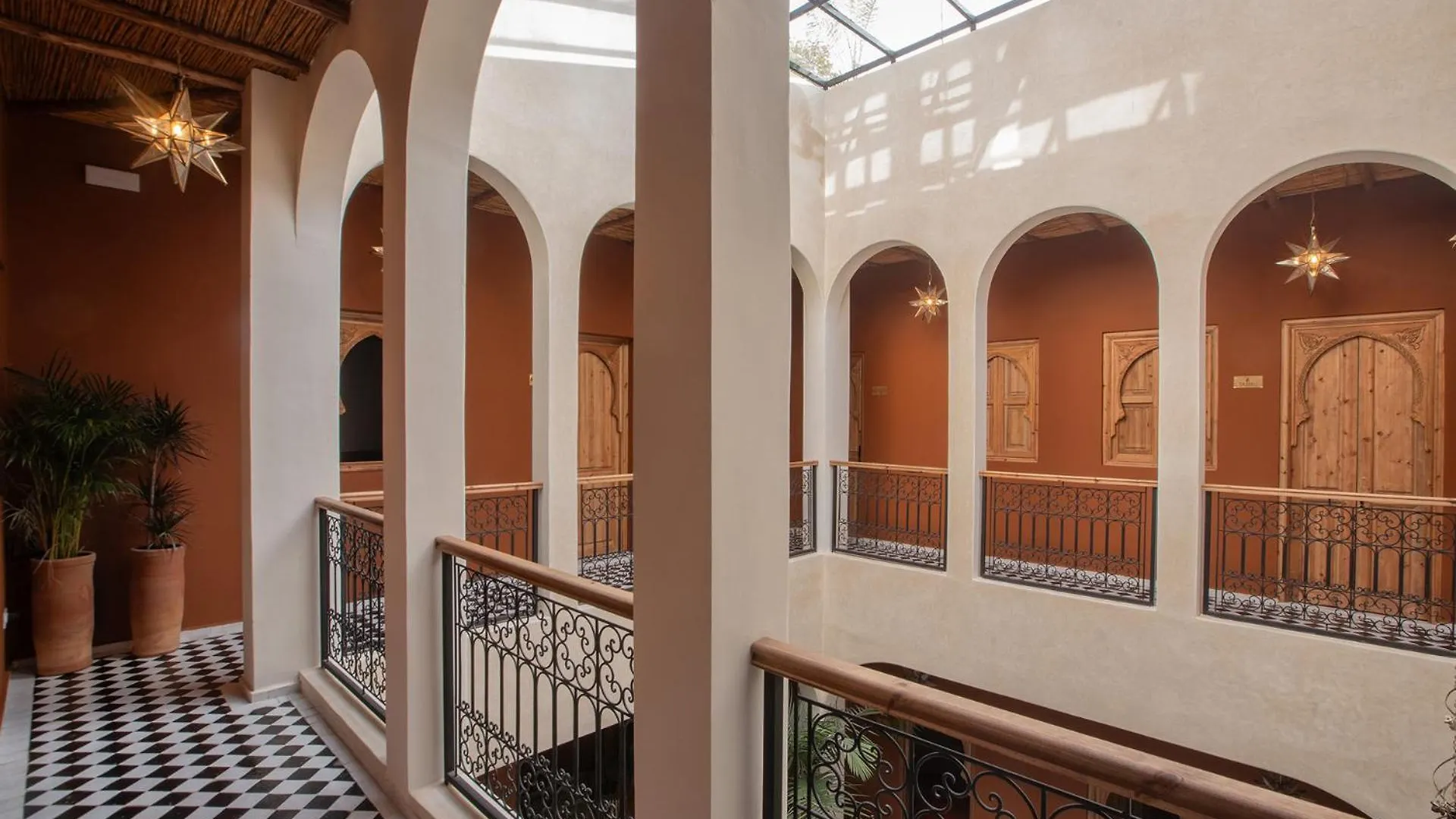 Riad Tassili Boutique 마라케시 0*,  모로코