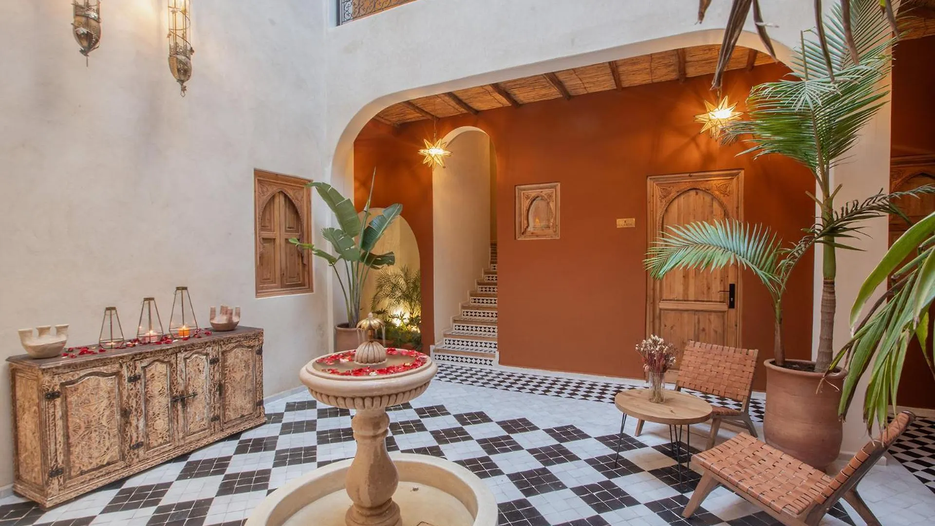 Riad Tassili Boutique 마라케시